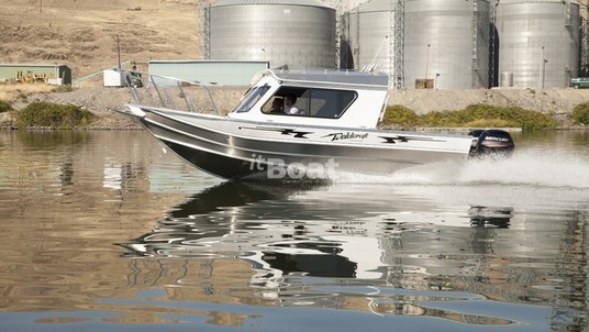 Weldcraft 260 Ocean King