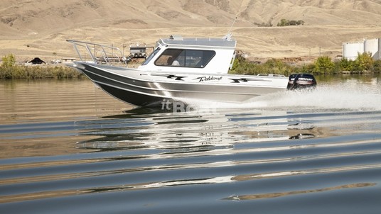 Weldcraft 300 Ocean King