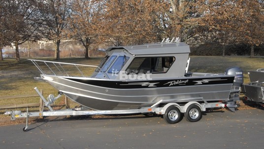 Weldcraft 300 Ocean King