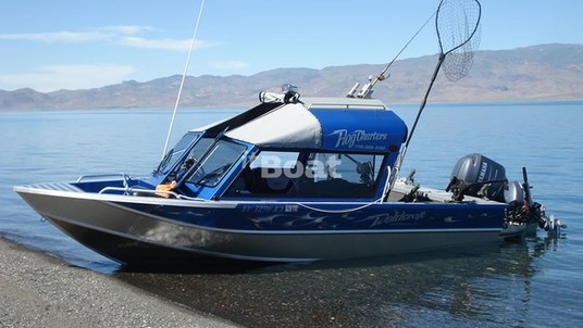 Weldcraft 220 Maverick DV