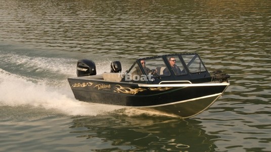 Weldcraft 240 Maverick DV