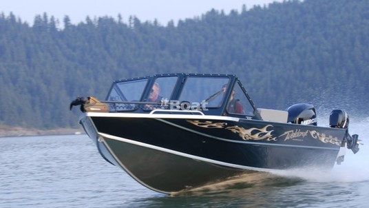 Weldcraft 240 Maverick DV