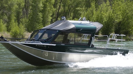 Weldcraft 210 Revolution