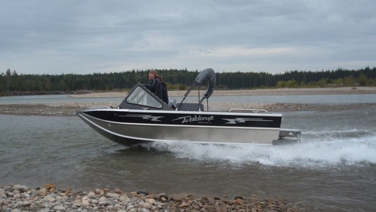 Weldcraft 18 Renegade