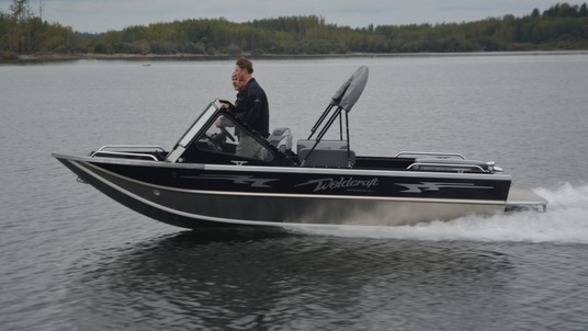 Weldcraft 20 Renegade