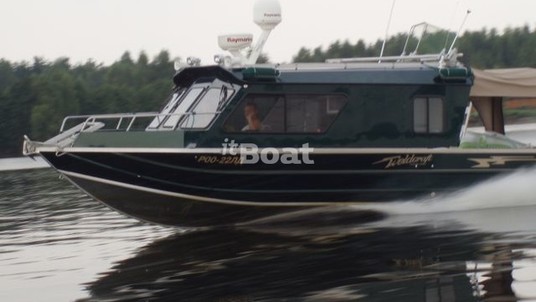 Weldcraft 840 Ocean King