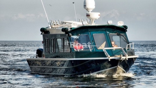 Weldcraft 840 Ocean King