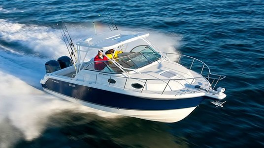 Wellcraft 290 Coastal