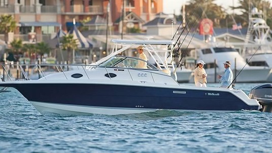 Wellcraft 290 Coastal