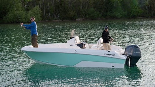 Wellcraft 182 Fisherman