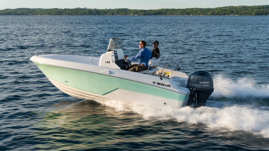 Wellcraft 182 Fisherman