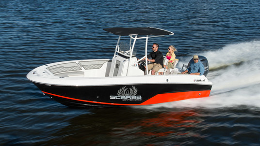 Wellcraft 202 Fisherman