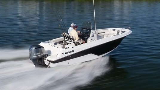 Wellcraft 222 Fisherman