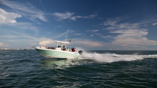 Wellcraft 262 Fisherman