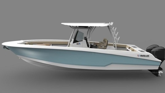 Wellcraft 302 Fisherman