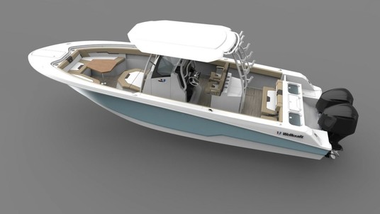 Wellcraft 302 Fisherman