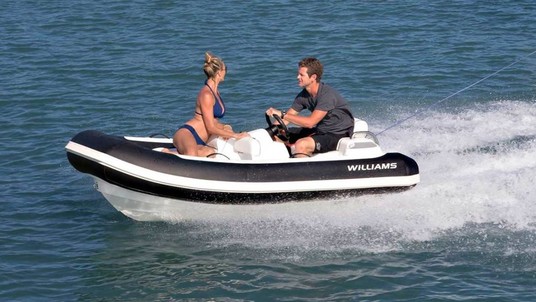 Williams Turbojet 285