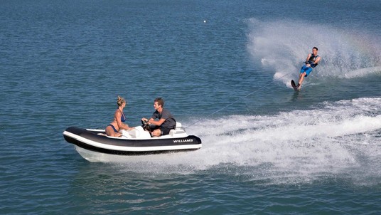 Williams Turbojet 285