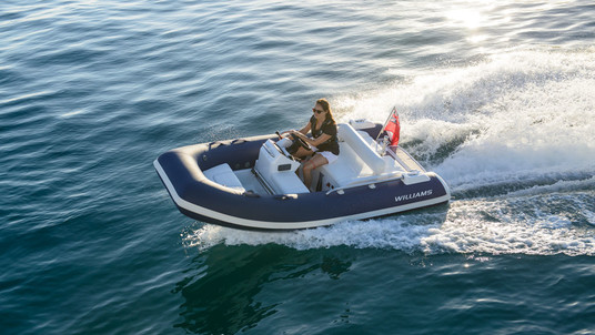 Williams SPORTJET 345