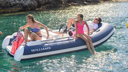 Williams SPORTJET 345