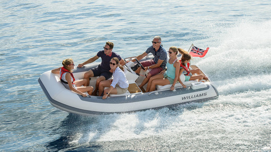 Williams SPORTJET 395