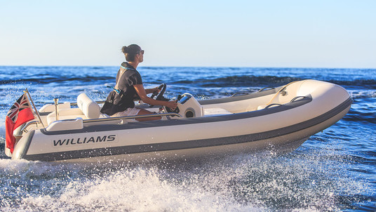 Williams SPORTJET 395