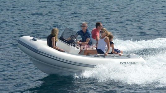 Williams SPORTJET 400