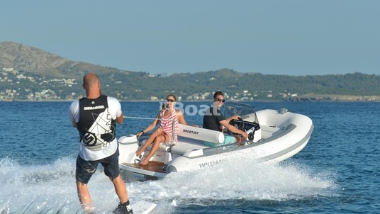 Williams SPORTJET 400