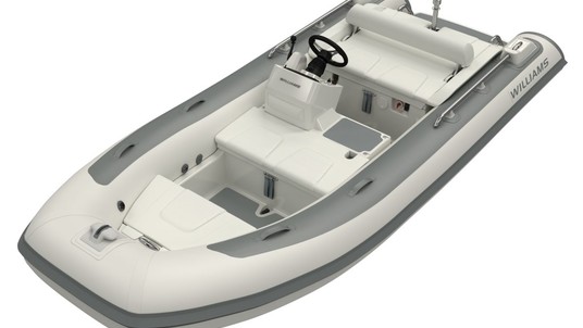 Williams SPORTJET 435