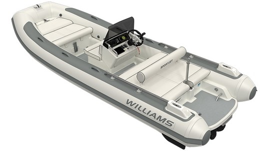 Williams Sportjet 520