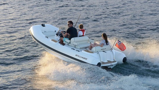 Williams Dieseljet 445