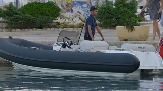 Williams Dieseljet 445