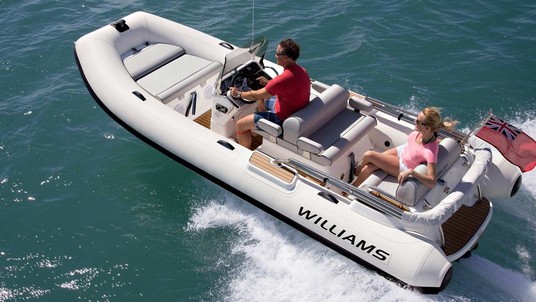 Williams Dieseljet 505