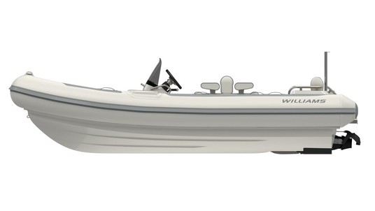 Williams Dieseljet 505