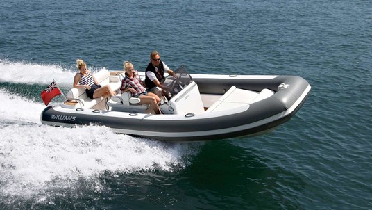 Williams Dieseljet 565