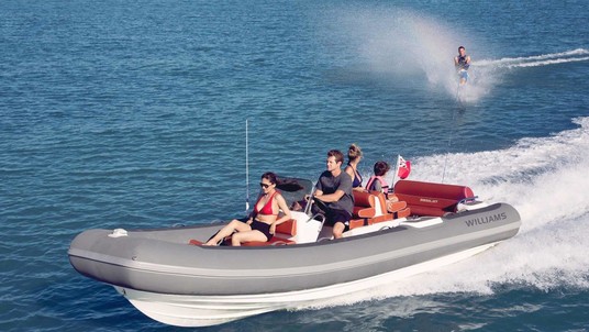 Williams Dieseljet 625