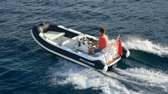 Williams Turbojet 385