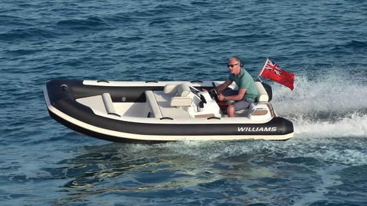 Williams Turbojet 385