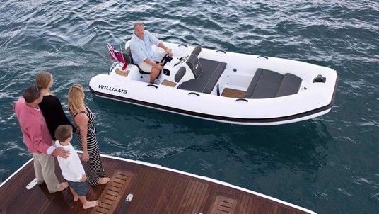 Williams Turbojet 445