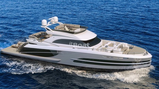 Wim van der Valk Beachclub 660 Flybridge