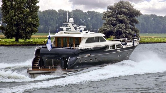 Wim van der Valk Aft Cabin 21.62