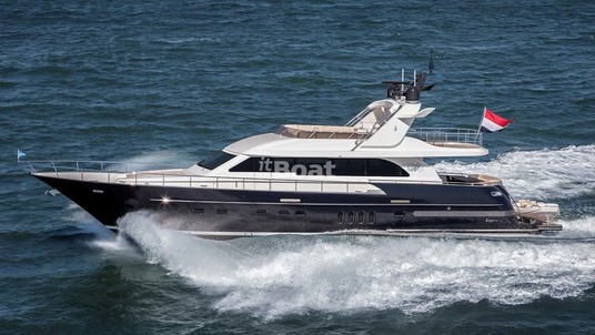 Wim van der Valk Flybridge 24.95