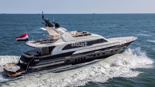 Wim van der Valk Flybridge 24.95