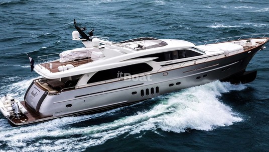 Wim van der Valk Flybridge 27.8