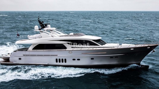 Wim van der Valk Flybridge 27.8