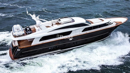 Wim van der Valk Raised Pilothouse 24.99