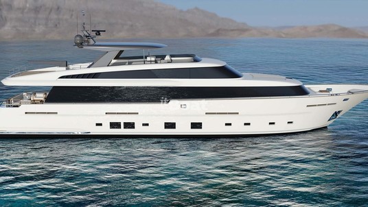 Wim van der Valk Raised Pilothouse 32M