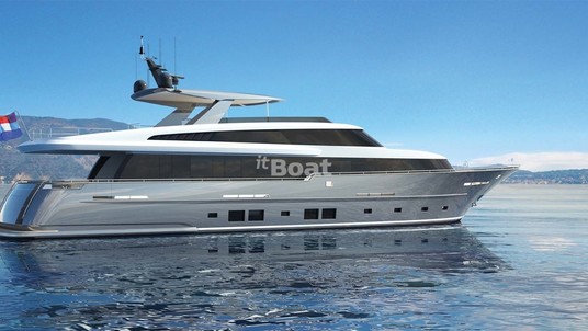 Wim van der Valk Raised Pilothouse 32M