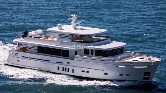 Wim van der Valk Explorer 25M