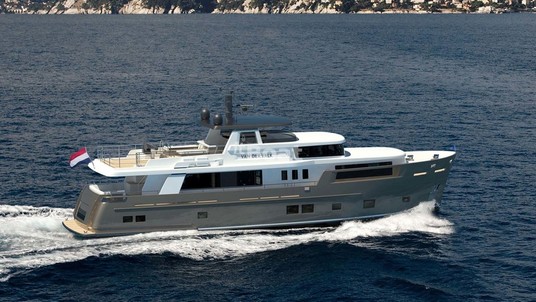 Wim van der Valk Explorer 28M RPH